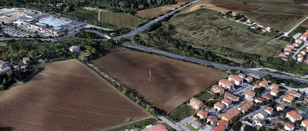 Nodino di Perugia, servono soluzioni alternative a un progetto impattante