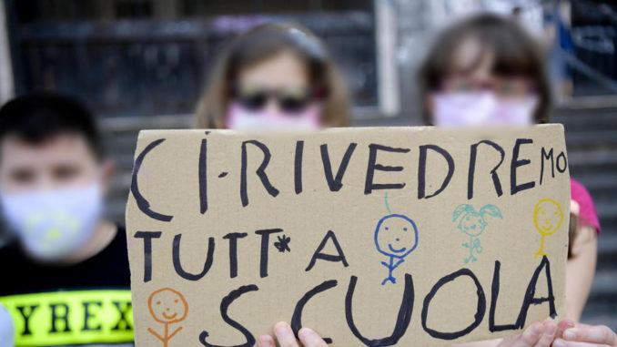 Scuola, niente dad per chi si vaccina, parte diffida in Emilia Romagna
