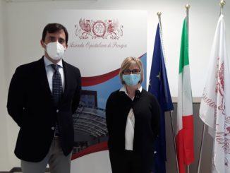 Nuovo direttore amministrativo al Santa Maria della Misericordia, è Cristina Clementi