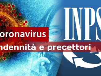 Indennità una tantum di 2400 euro prevista dal decreto sostegni