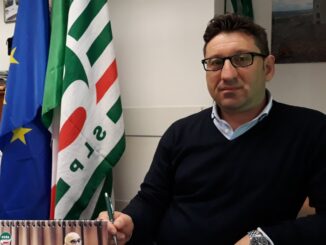 Marco Carlini è il nuovo segretario generale della SLP CISL Umbria
