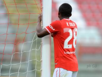 Il Perugia calcio, in attesa del futuro, paga forse errori di formazione