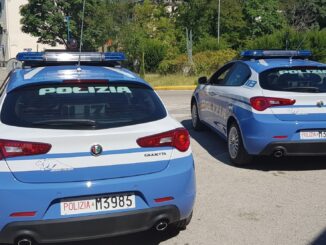 Ternano di 31 anni arrestato per maltrattamenti in famiglia