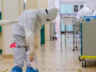 Appalti aziende sanitarie ed ospedaliere, concluse indagini, 20 indagati