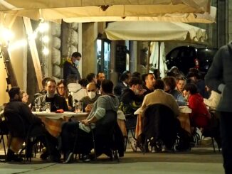 Italia bianca, a giugno la svolta, continuano a scendere sia i contagi sia i ricoveri