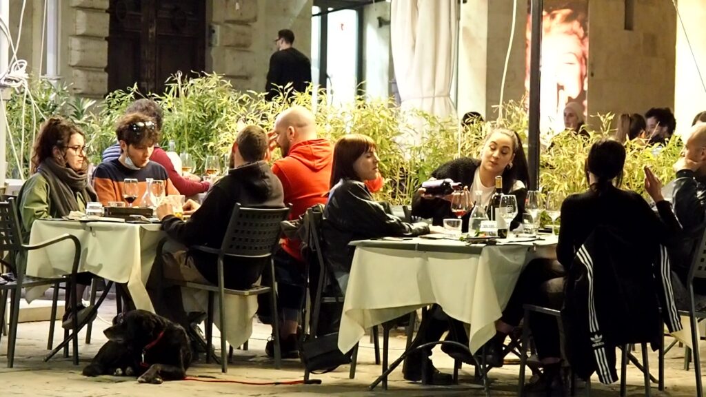 Umbria sempre più verso la zona bianca, numeri ridotti e sempre in calo