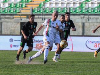 La Ternana passa 4-2 a Monopoli e raggiunge quota 90 in classifica