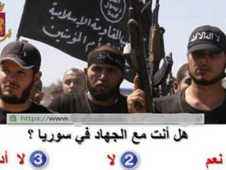 Terrorismo islamico a Perugia, espulso tunisino jihadista, esaltava martirio