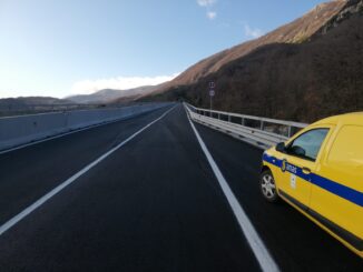 Infrastrutture, Bori, completare tracciato della Tre Valli