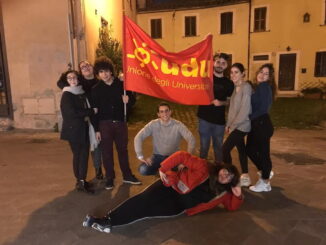Consulta giovanile, l'Udu Terni, la rappresentanza è slegata dal territorio maggioranza ci ascolti 