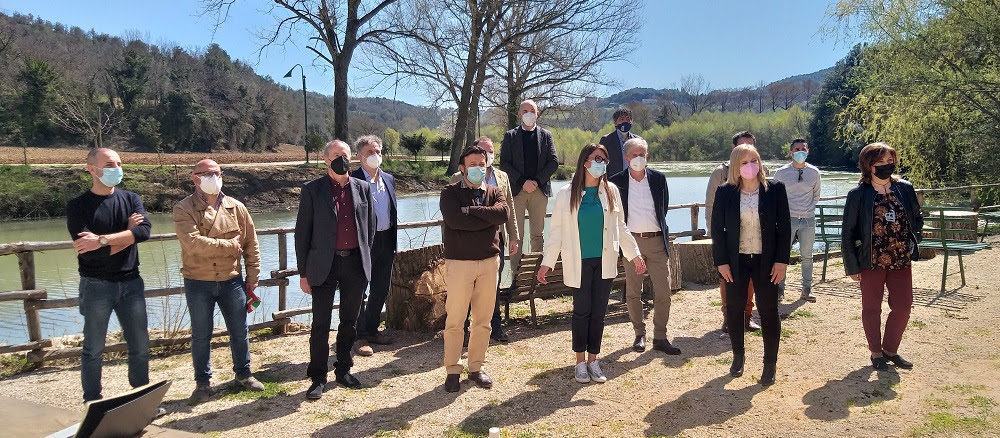 Turismo: presentato ad Amelia il circuito “Le Terre dei Borghi Verdi”