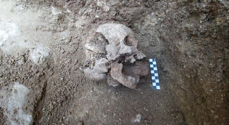 Lugnano in Teverina, emersi nuovi particolari su “necropoli dei bambini”
