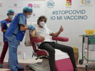 Covid: ritorna in Sicilia 'open weekend' vaccini Astrazeneca, al via da domani