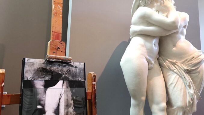 Accademia di Belle Arti: il Museo riapre e rilancia anche Giuman