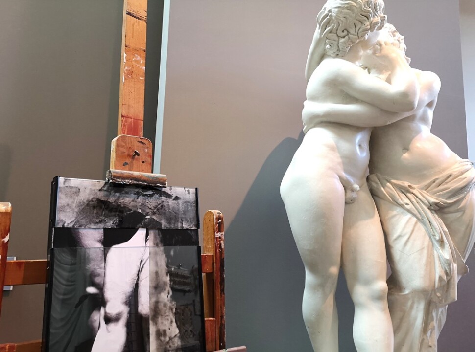 Accademia di Belle Arti: il Museo riapre e rilancia anche Giuman