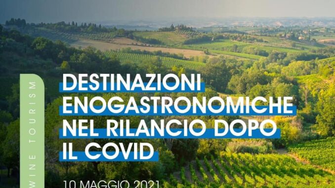 BIT 2021 Digital Edition - Destinazioni enogastronomiche nel rilancio dopo il Covid