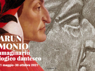 Al MANU la mostra Charun Demonio e l’immaginario mitologico dantesco