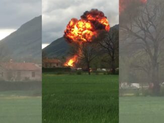 Esplosione a Gubbio, l'udienza preliminare comincia il 20 ottobre