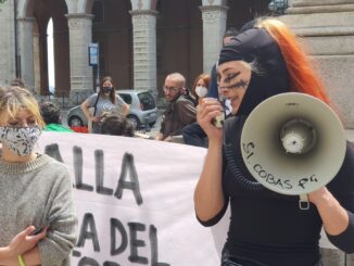 Perugia, una città in crisi depressivo-repressivo-pandemica