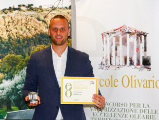 Lorenzo Locci Menzione Giovane Imprenditore