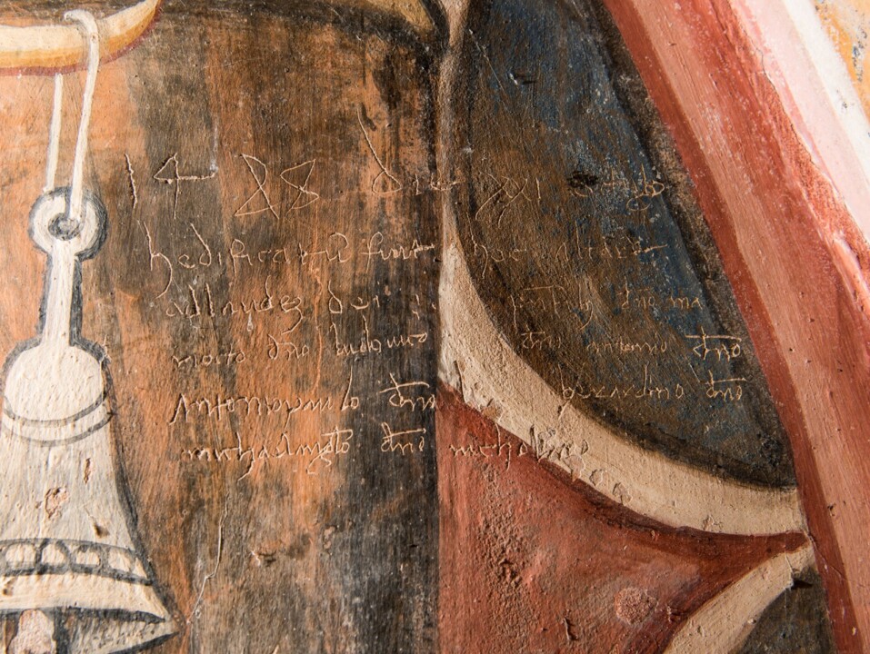 Maestà di Acciano - Nocera Umbra