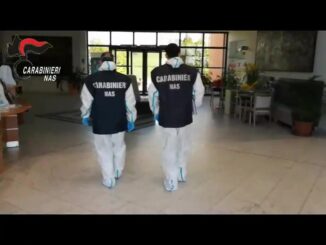 Sospeso perché non vaccinato, ma continuava a lavorare, i Nas denunciano veterinario