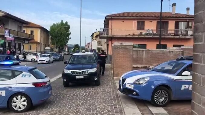 Migranti in fuga dal pullman, fermati a Gabelletta e alla stazione di Terni