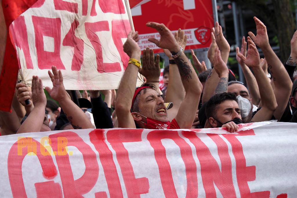 Perugia Calcio, Con o Cos....enza Kouan a centrocampo?