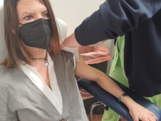 L’ Umbria ha somministrato oltre il 90 per cento delle dosi di vaccini