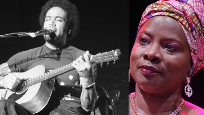 Umbria jazz e concerti, Ben Harper solo c'è, e c'è anche Angélique Kidjo
