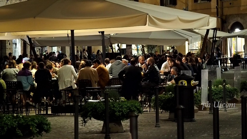 Con Ferdinandi a Perugia una delega assessorile alla vita notturna