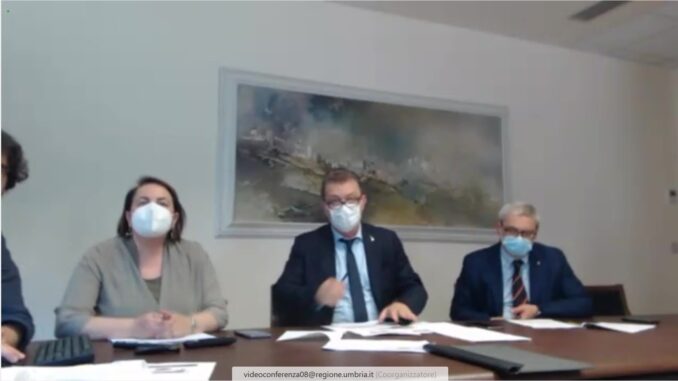 Covid, per Umbria si avvicina la zona bianca, lo ha detto l'assessore