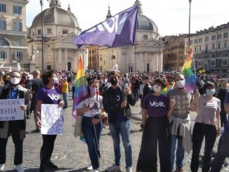 Volt Umbria si incontrerà all'uscita del Liceo Scientifico Galileo Galilei di Perugia