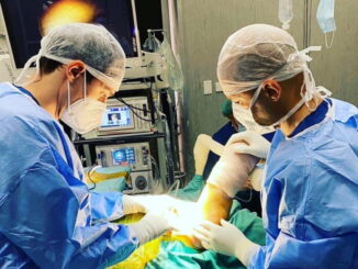 Ospedale Narni, eseguito intervento spalla, con trasposizione dei tendini