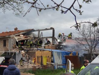Esplosione e morte a Gubbio, Prefetto Gradone, tutti chiamati ad agire