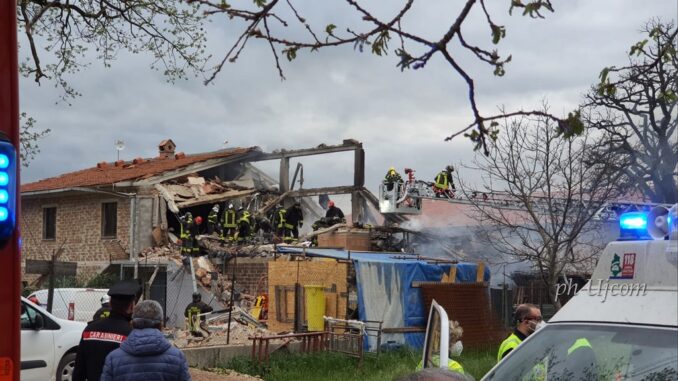 Esplosione e morte a Gubbio, Prefetto Gradone, tutti chiamati ad agire