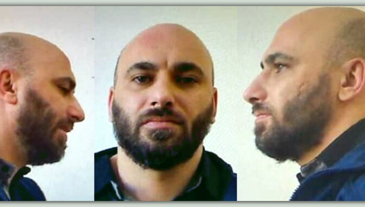 Detenuto evade dal carcere di Capanne, e caccia a Domenico D'Andrea