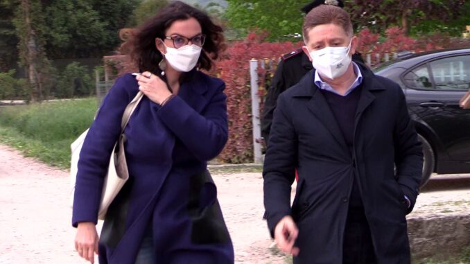 Indagine sulla falsa testimonianza di un ex carabiniere