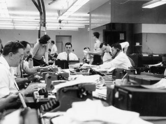 Giornalismo italiano e lavoro, difficoltà sempre più stringenti