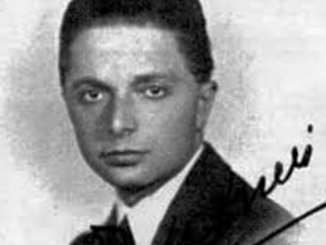 Ricordo del questore Giovanni Palatucci, lunedì 31 maggio, parco Pescaia