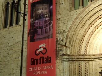 Giro d’Italia, chiuse al traffico alcune vie del centro