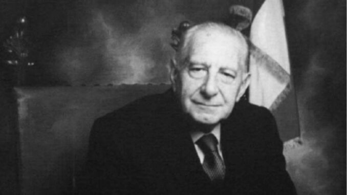 Perugia dedica piazza a Giuliano Vassalli Liberò Pertini e Saragat dai nazifascisti