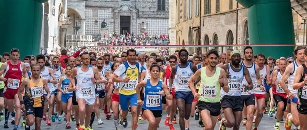 Grifonissima 2021 in forma ridotta
