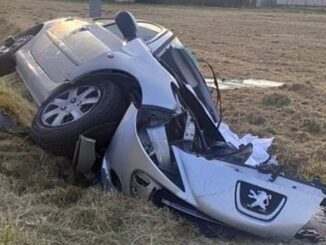 Incidente mortale tra Foligno e Bevagna, muore un uomo di 57 anni