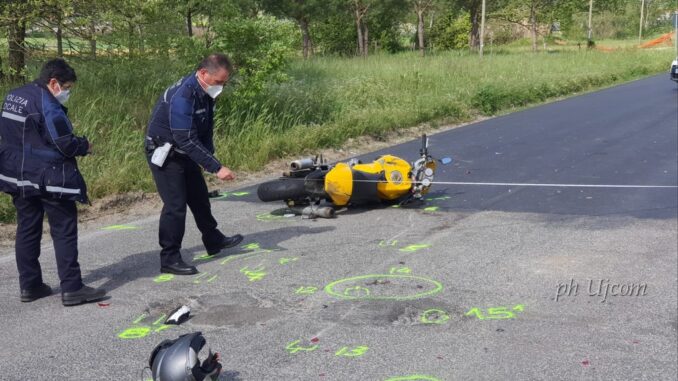 Ennesimo incidente mortale sulla Pievaiola, Comitato, adesso basta