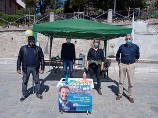 Che fine hanno fatto i 900 alberi di tre anni fa a Narni?