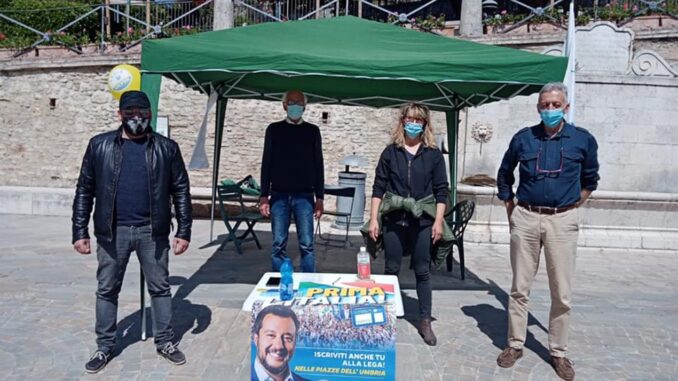 Che fine hanno fatto i 900 alberi di tre anni fa a Narni?