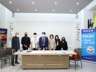 Presentazione Medaglia Maratona delle Acque 2021
