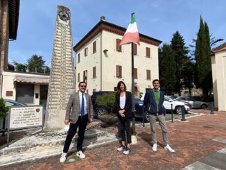 Finanziato il monumento ai caduti di Castel del Piano, bene Artbonus Perugia