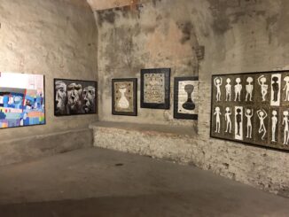Arte Cubana in mostra nella Sala Cannoniera della Rocca Paolina di Perugia da sabato 1 maggio